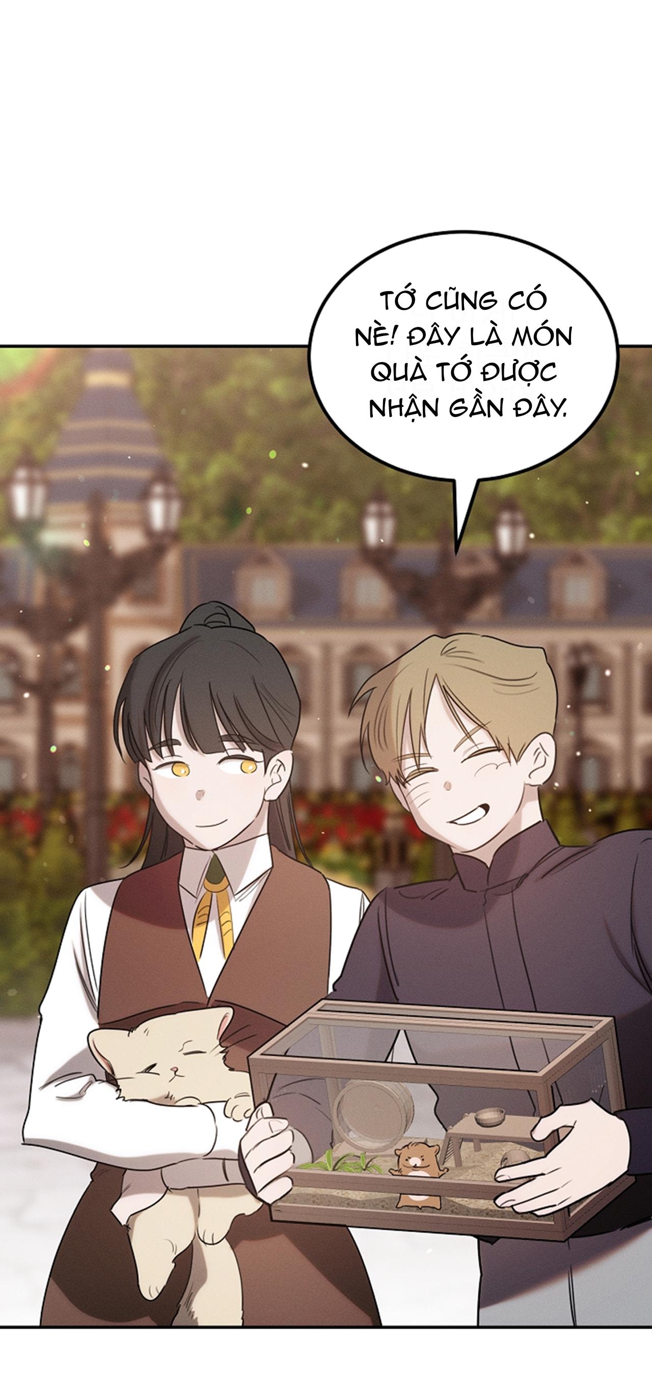 (END) Này, Đừng Có Nhấn Cái Nút Đó! Chapter 50 - Trang 2