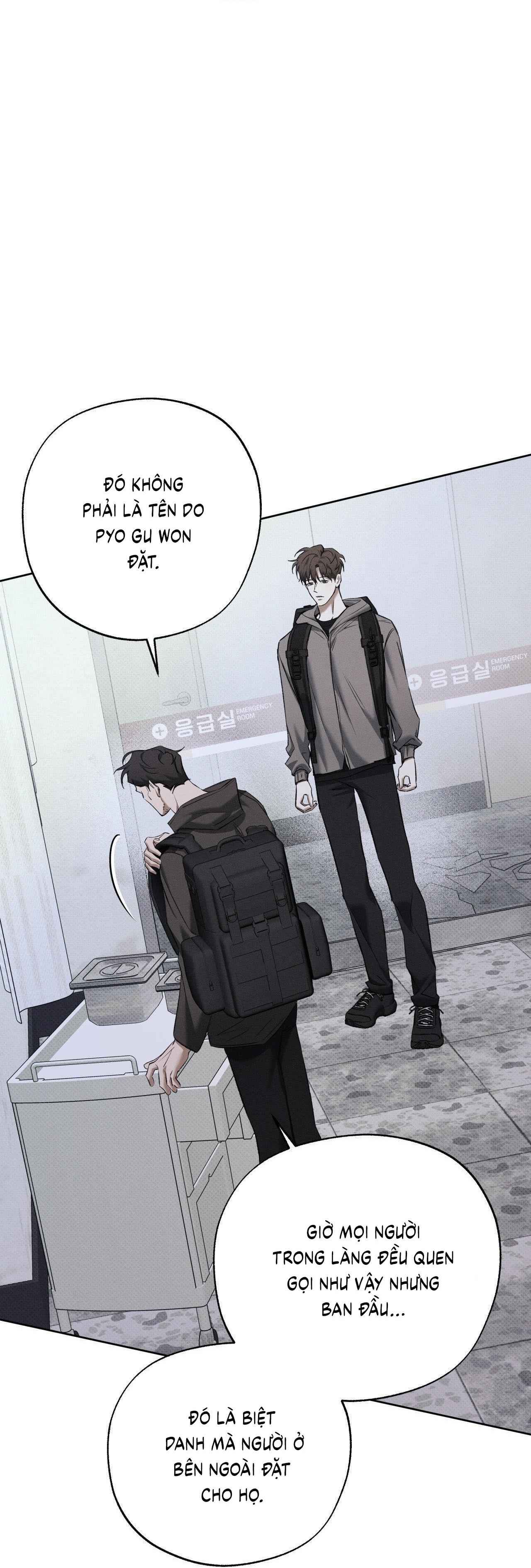 (CBunu) Chó Săn Của Sisyphus Chapter 23 - Trang 2