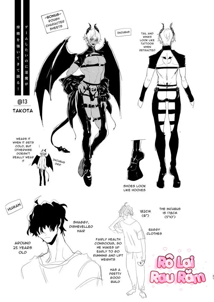 Tuyển tập lứng cac Chapter 2 - Trang 2