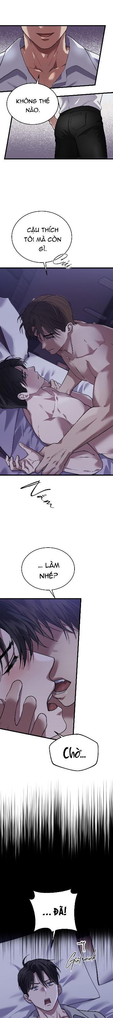 TUYỂN TẬP CUỒNG CÔNG-CHIẾM HỮU CÔNG CỦA NHÀ KIM Chapter 56.2 khó chịu 2 - Trang 2