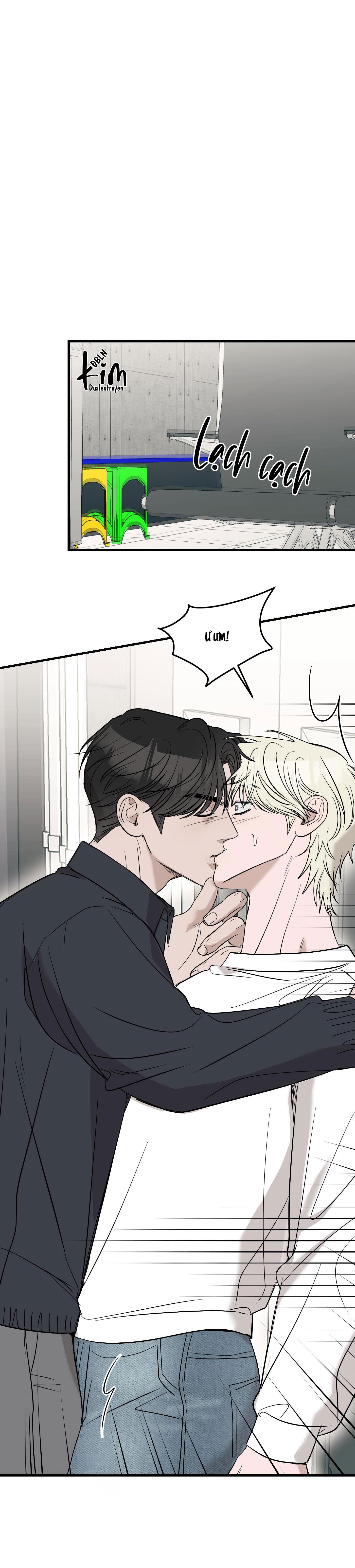 NGHIỆN SEX Chapter 32.7 kẻ thù gặpnhau7 - Trang 2