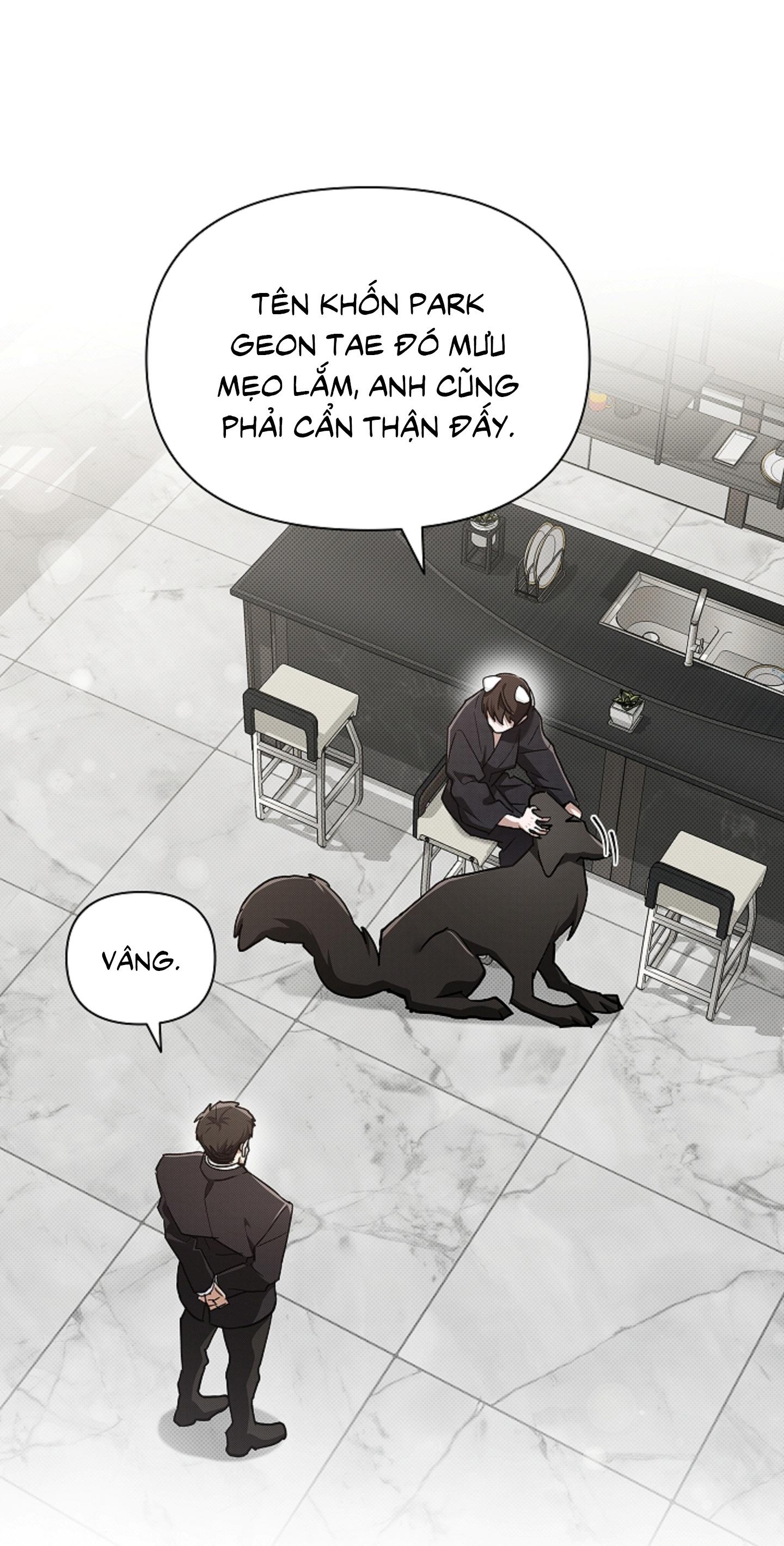 ĐỪNG ĐỘNG VÀO CÚN CON! Chapter 44.01 - Trang 2