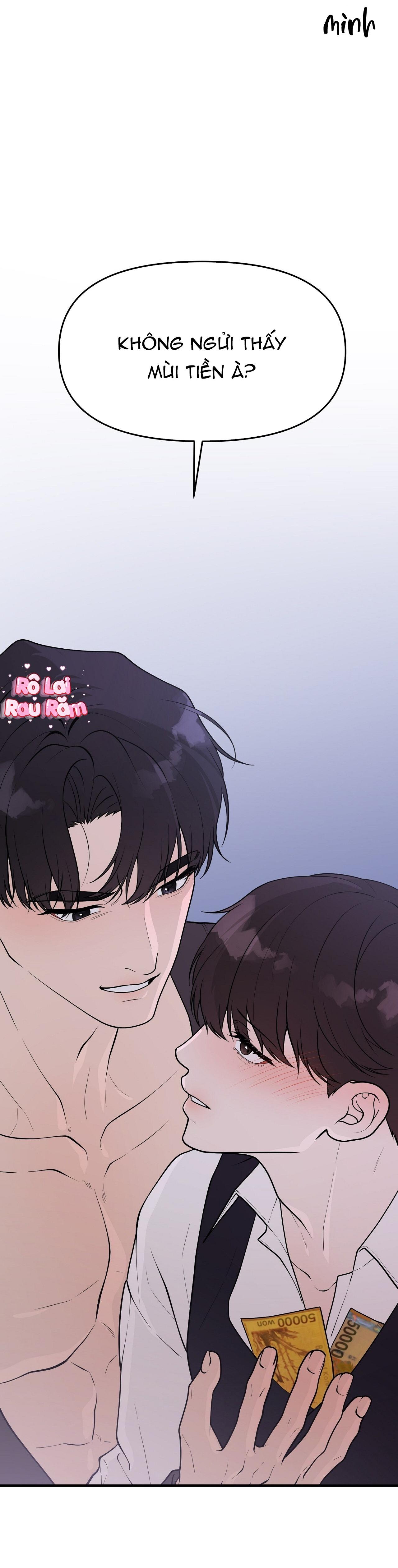 HƯƠNG VỊ QUEN THUỘC Chapter 3 - Trang 2