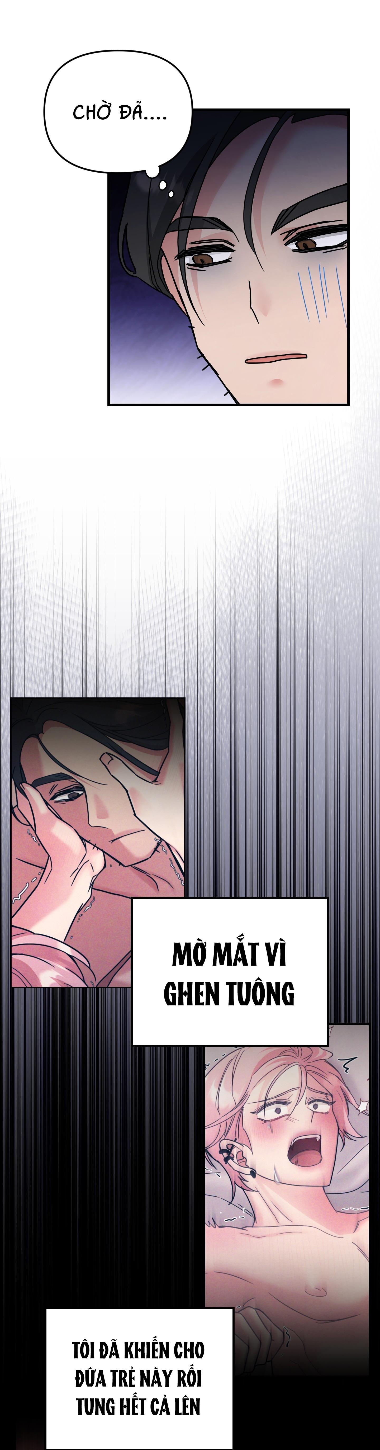 TUYỂN TẬP NHỮNG ÔNG CHÚ TÀ ZÂM Chapter 20.8 chú la 8 - Trang 2