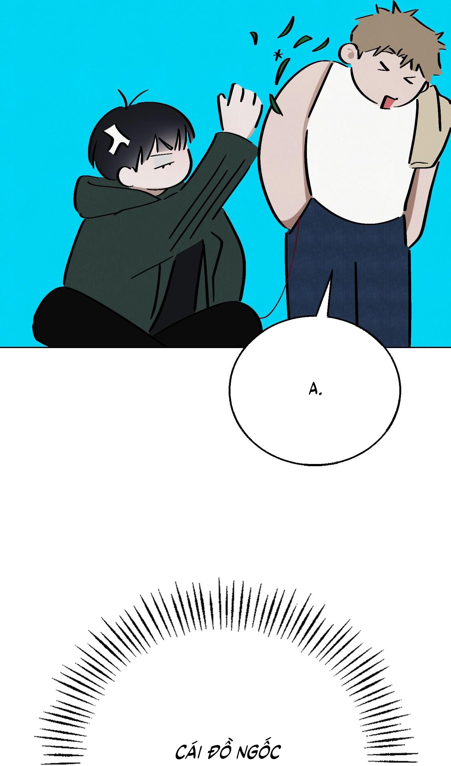 (CBunu) Nhiệm Vụ Định Mệnh Chapter 26 - Trang 2