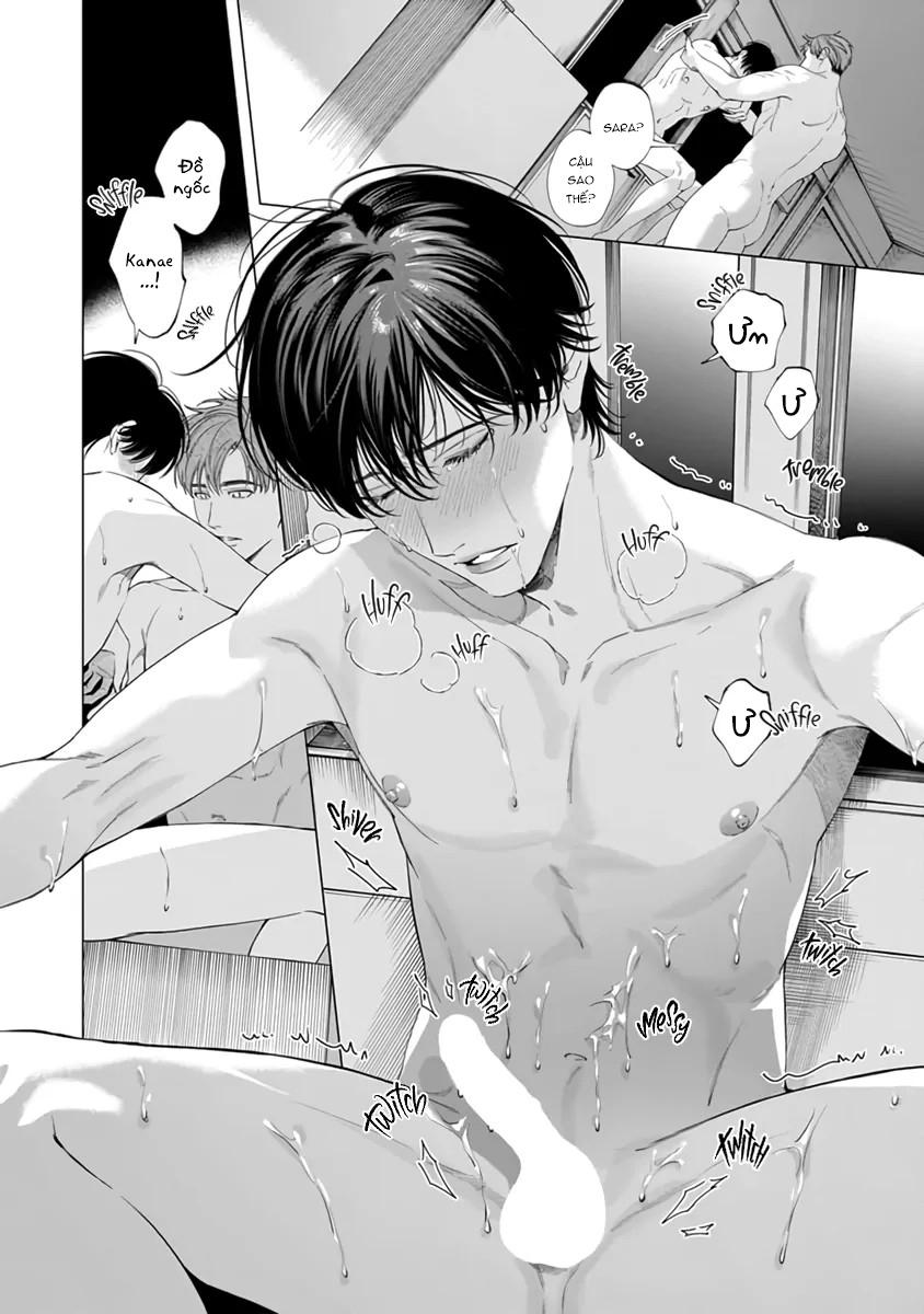 Garnet Giữa Đống Hoang Tàn Chapter 6.5 H - End - Trang 2