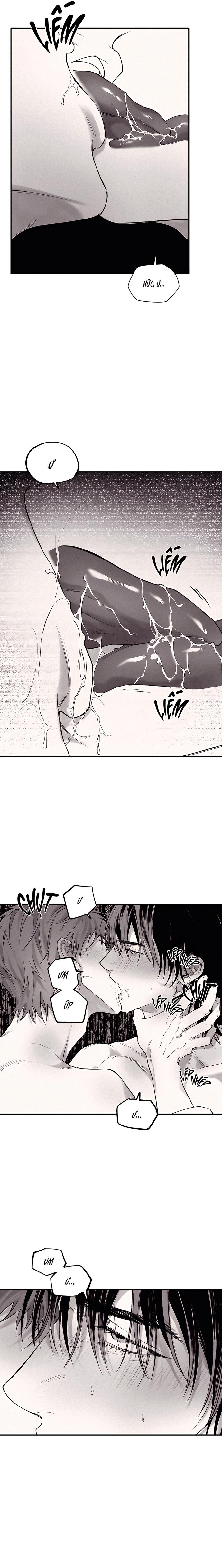 Gã Đàn Ông Dưới Căn Hầm Đang Bị Giam Cầm Trong Phòng Tôi Chapter 7 H+ - Trang 2