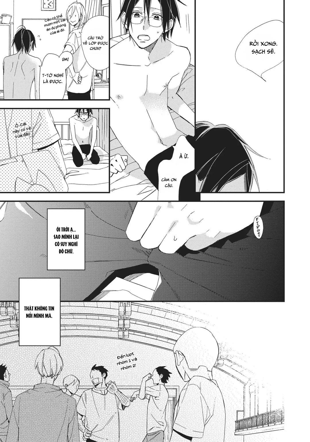 Thiên Đường Giả Tạo Chapter 6 - Trang 2