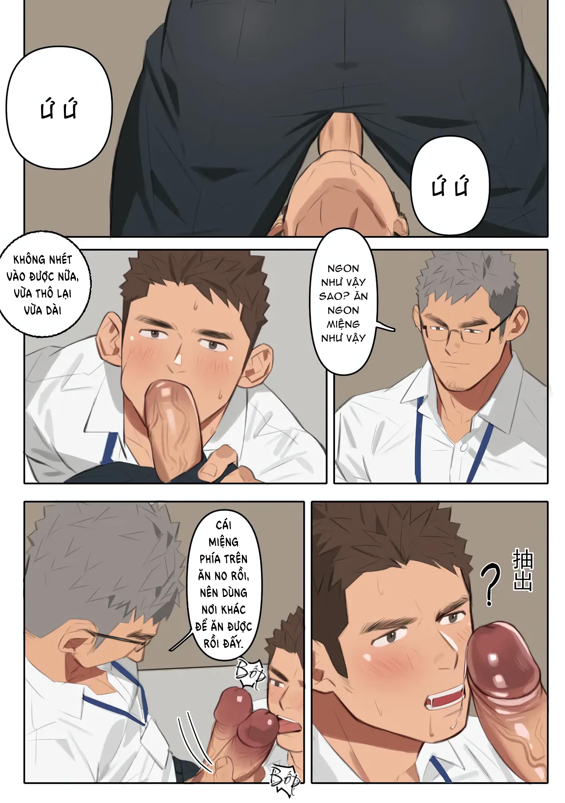 BOYLOVE FULL MÀU Chapter 29 - Trang 2