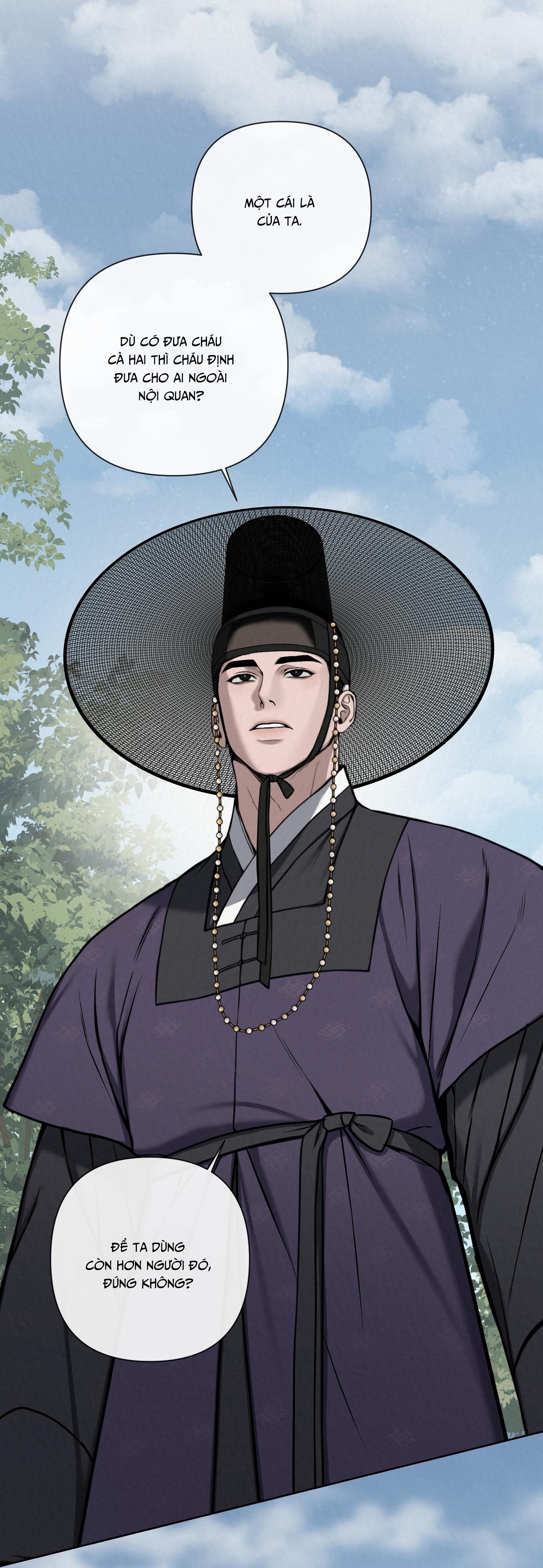 (GĐCV) HỐI HẬN Chapter 4 - Next Chapter 5