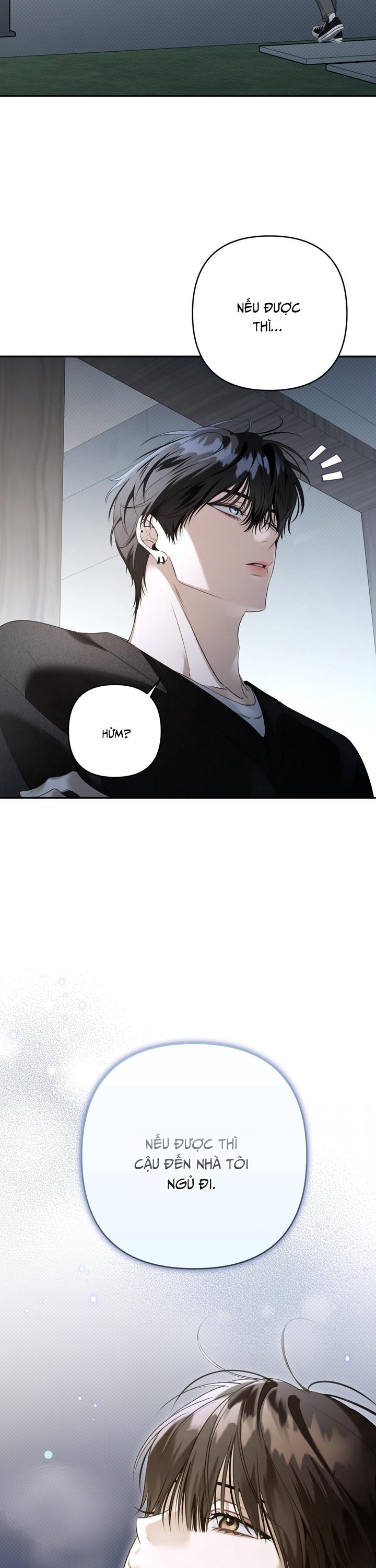 (GĐCV) EIGHTEEN'S BED Chapter 33 - Next 