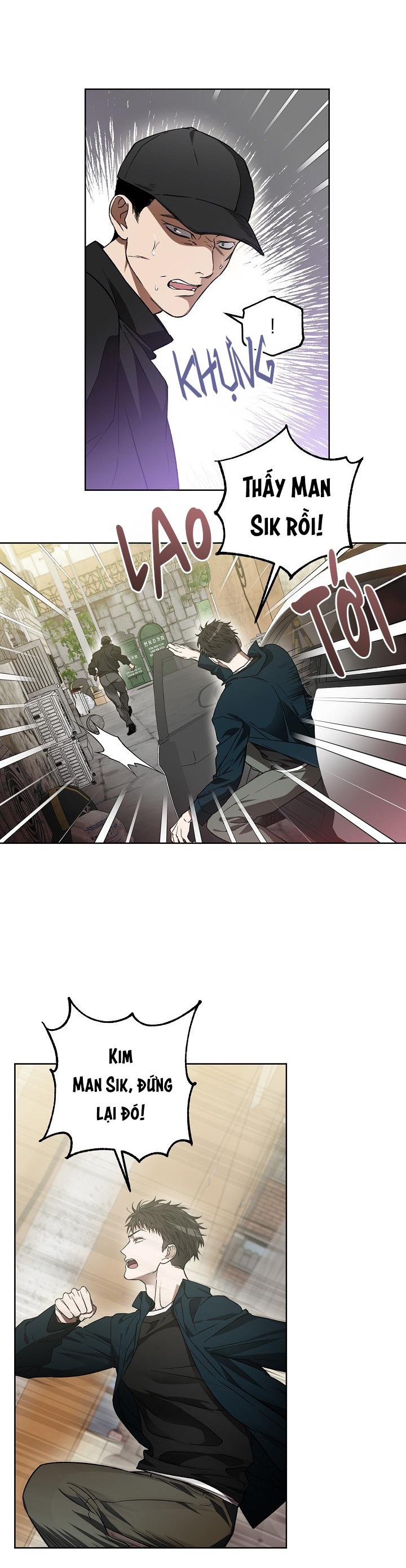 KẺ VÔ LẠI Chapter 3 - Trang 2