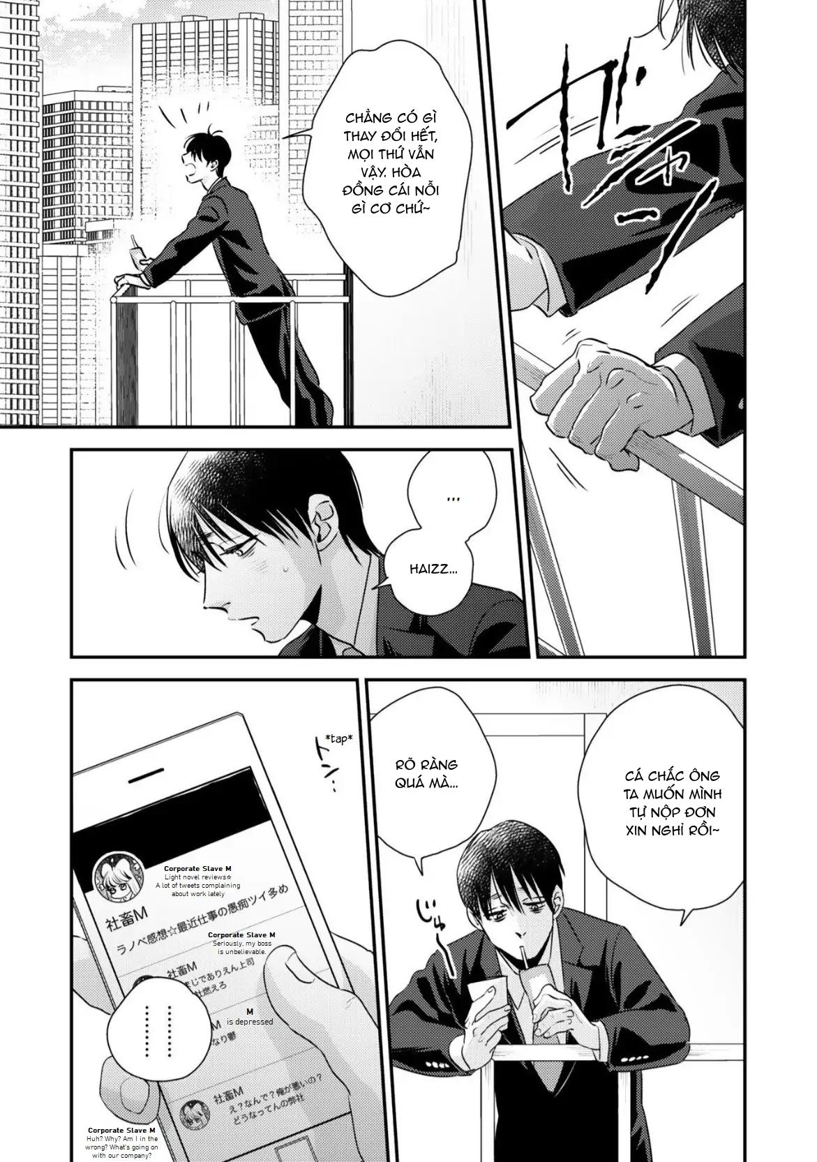 (Daisy) Mùa Xuân Bên Những Người Đàn Ông Nóng Bỏng Chapter 2 - Trang 2