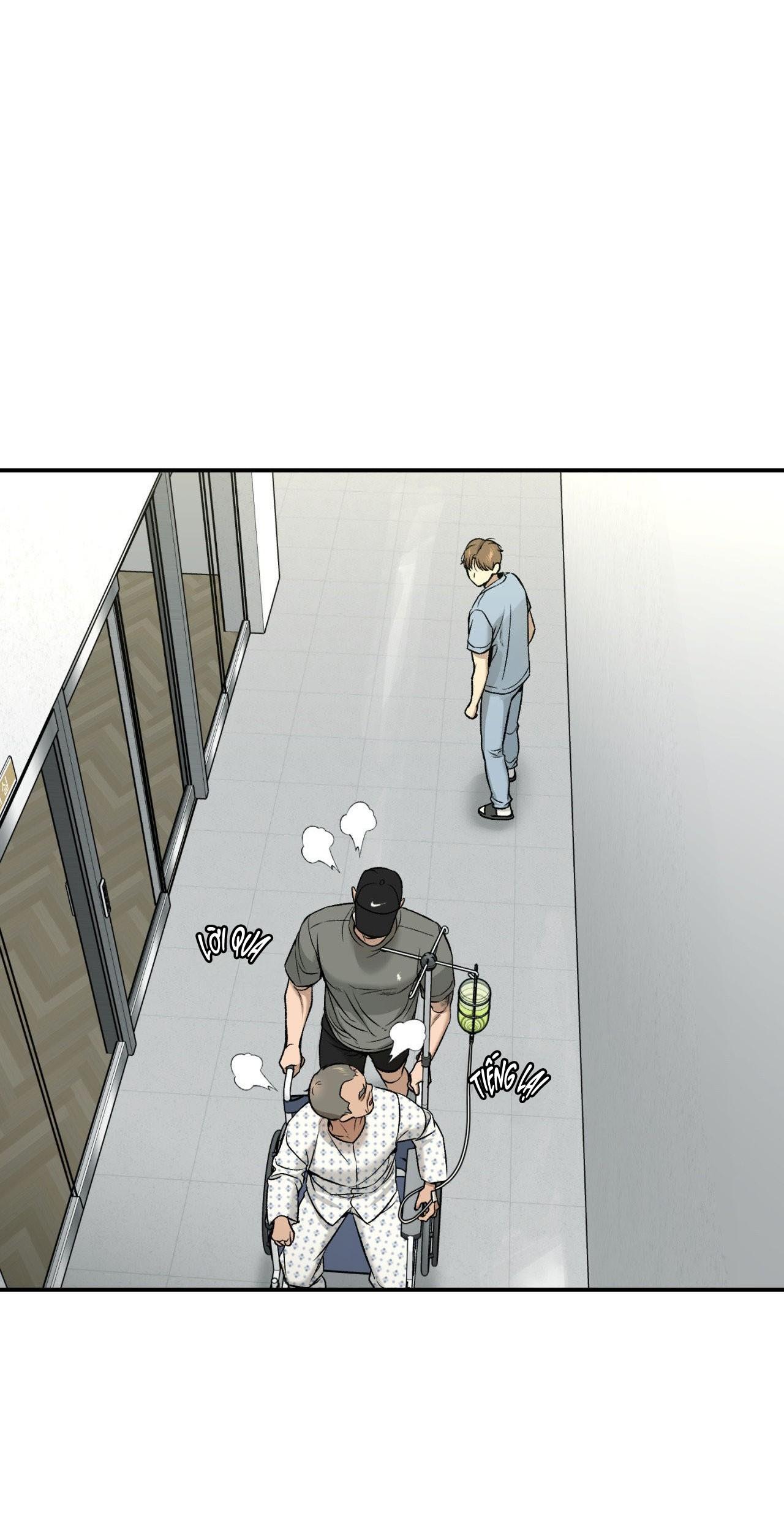 (CBunu) ChinhX - Vận Xui Chapter 71 - Trang 2
