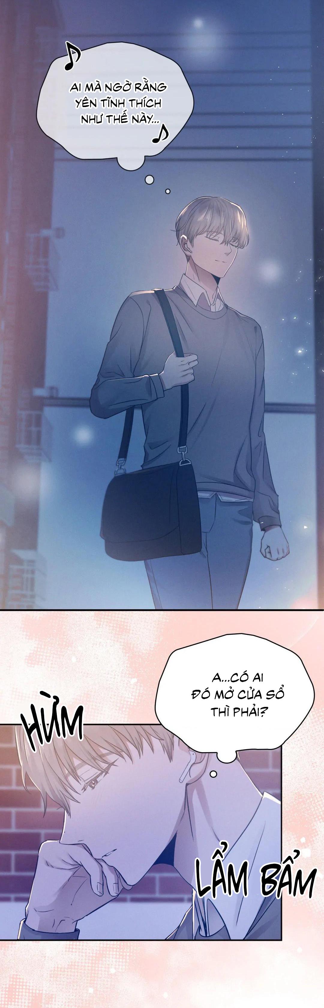 Âm Vọng Trong Không Trung Chapter 3 - Trang 2