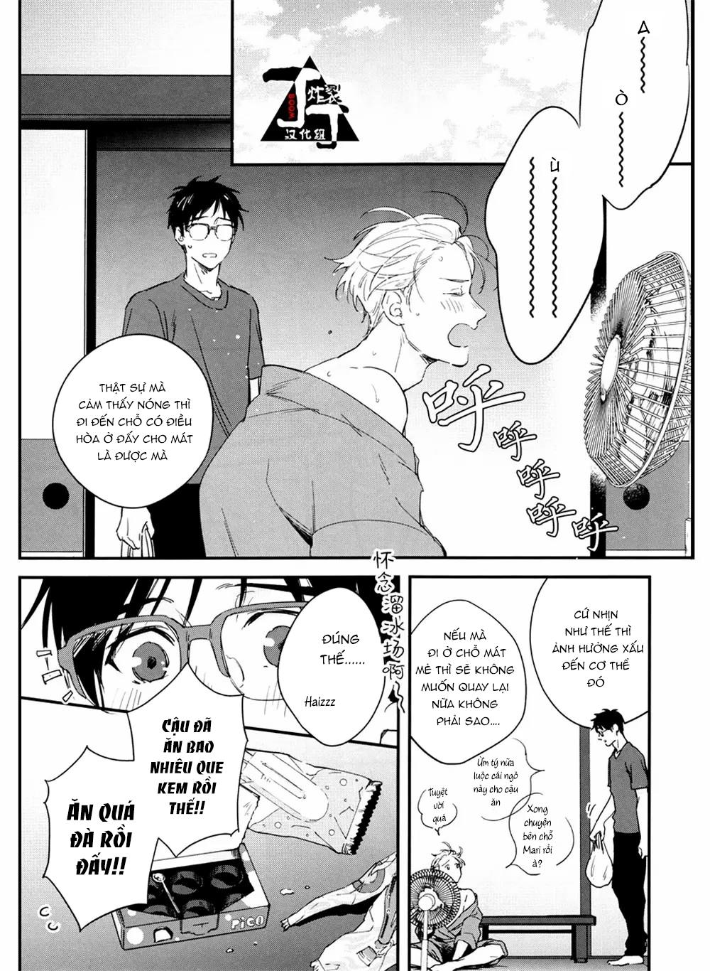 ONESHOT COI LÀ NỨNG Chapter 361 - Trang 2