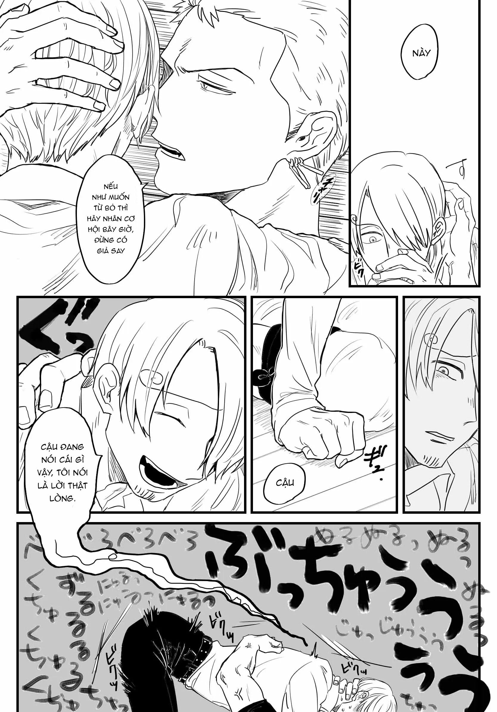 ONESHOT COI LÀ NỨNG Chapter 405 - Trang 2