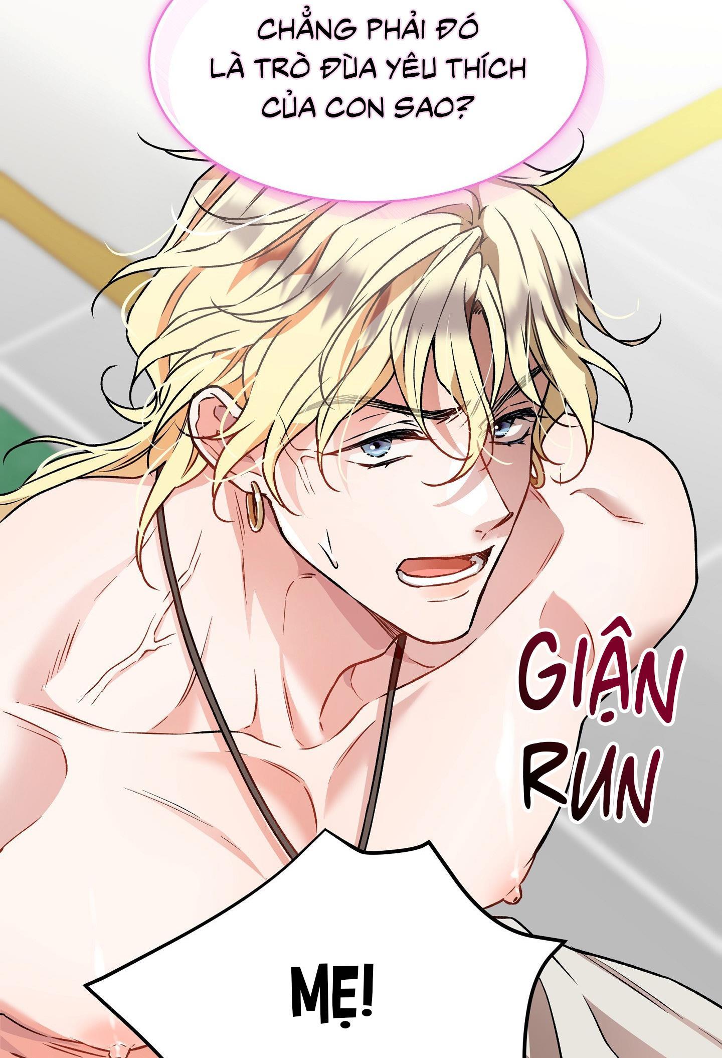 Thần chết muốn trở thành thần tình yêu! Chapter 5 H++ - Trang 2