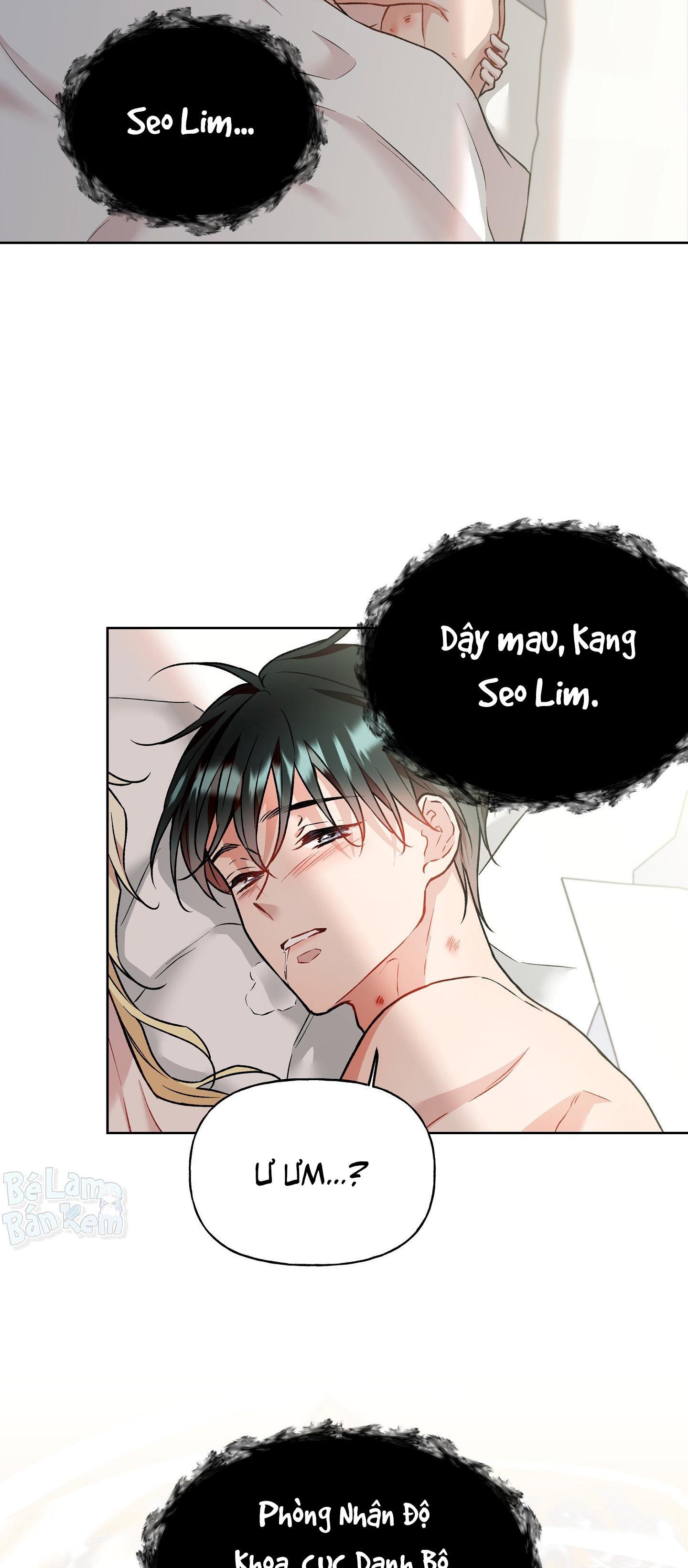 Thần chết muốn trở thành thần tình yêu! Chapter 5 H++ - Trang 2