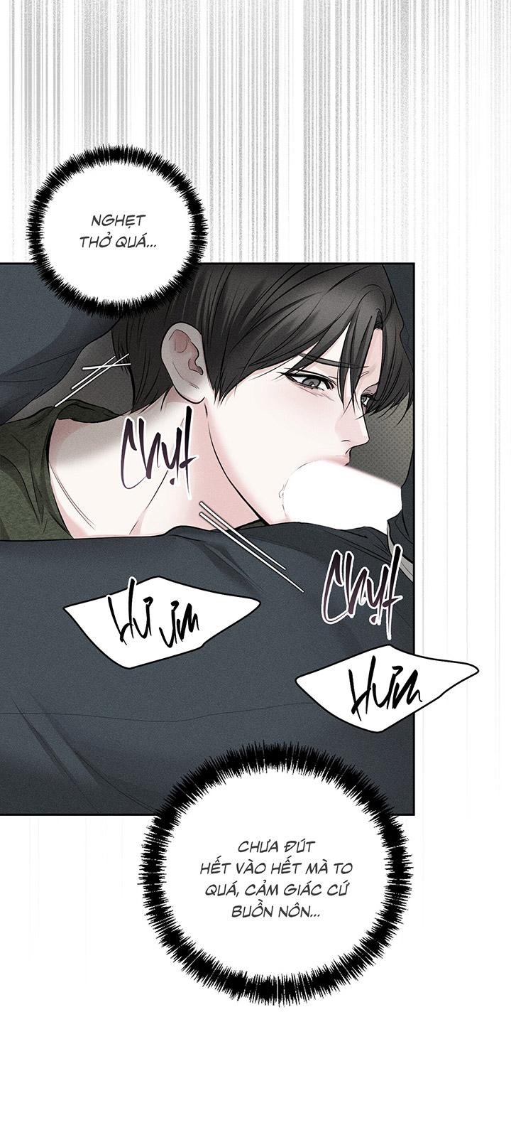 [DDT] KẺ ĐÁNH CẮP TRÁI TIM Chapter 4 19+ - Next Chapter 5 19+