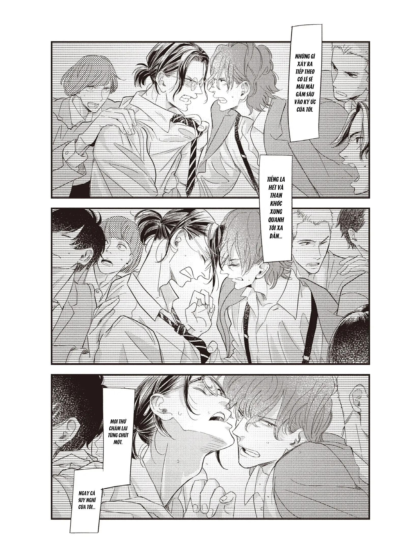 Dư Ảnh Chậm Rãi Chapter 7 - Next Chapter 8