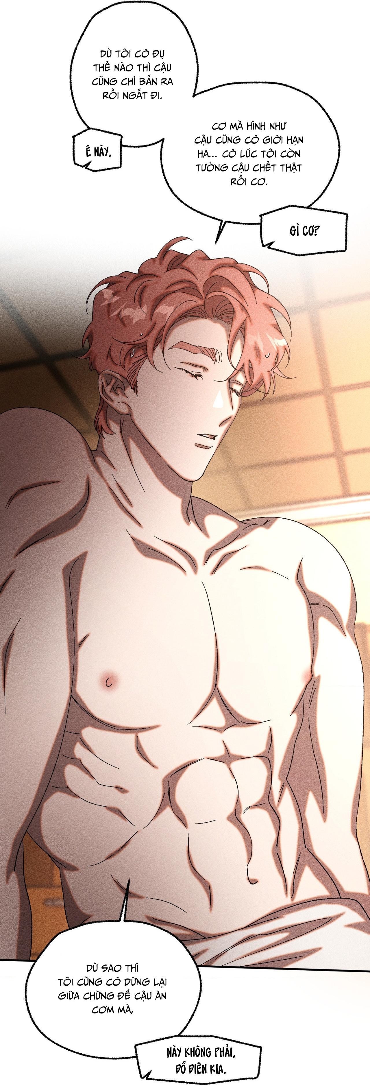 (GĐCV) CUỘC GIAO DỊCH Chapter 60 H+ - Trang 2