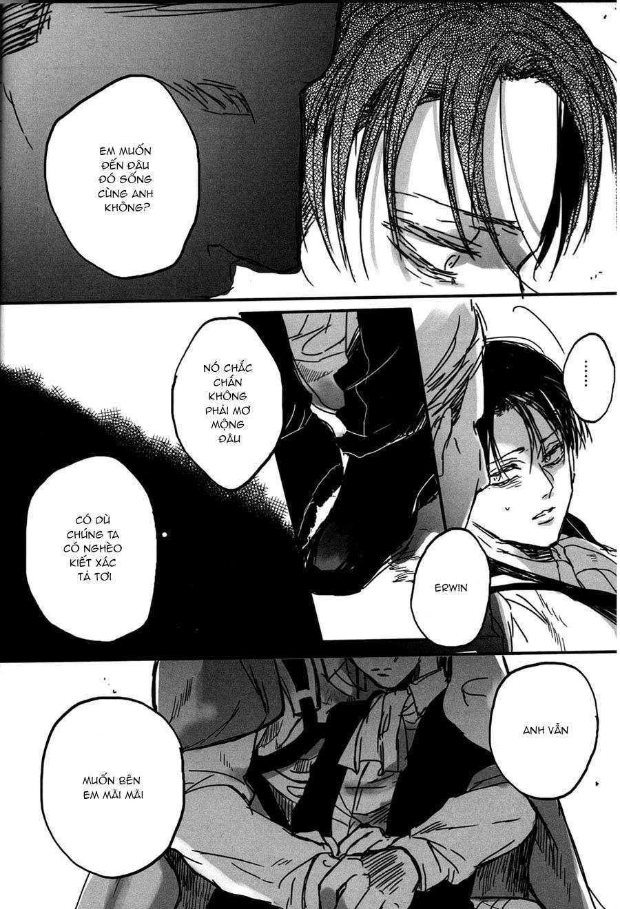 Tuyển Tập Attack On Titan Chapter 29 - Trang 2