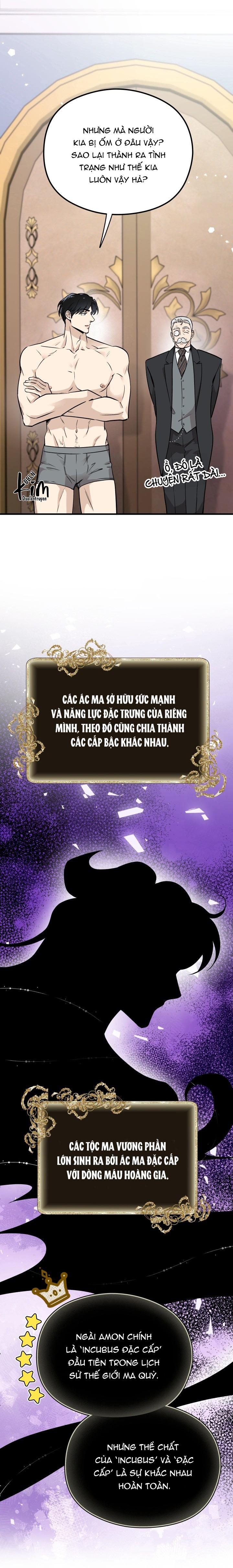 THÚ CƯNG DAMDANG Chapter 8.1 whipping 1 - Trang 2