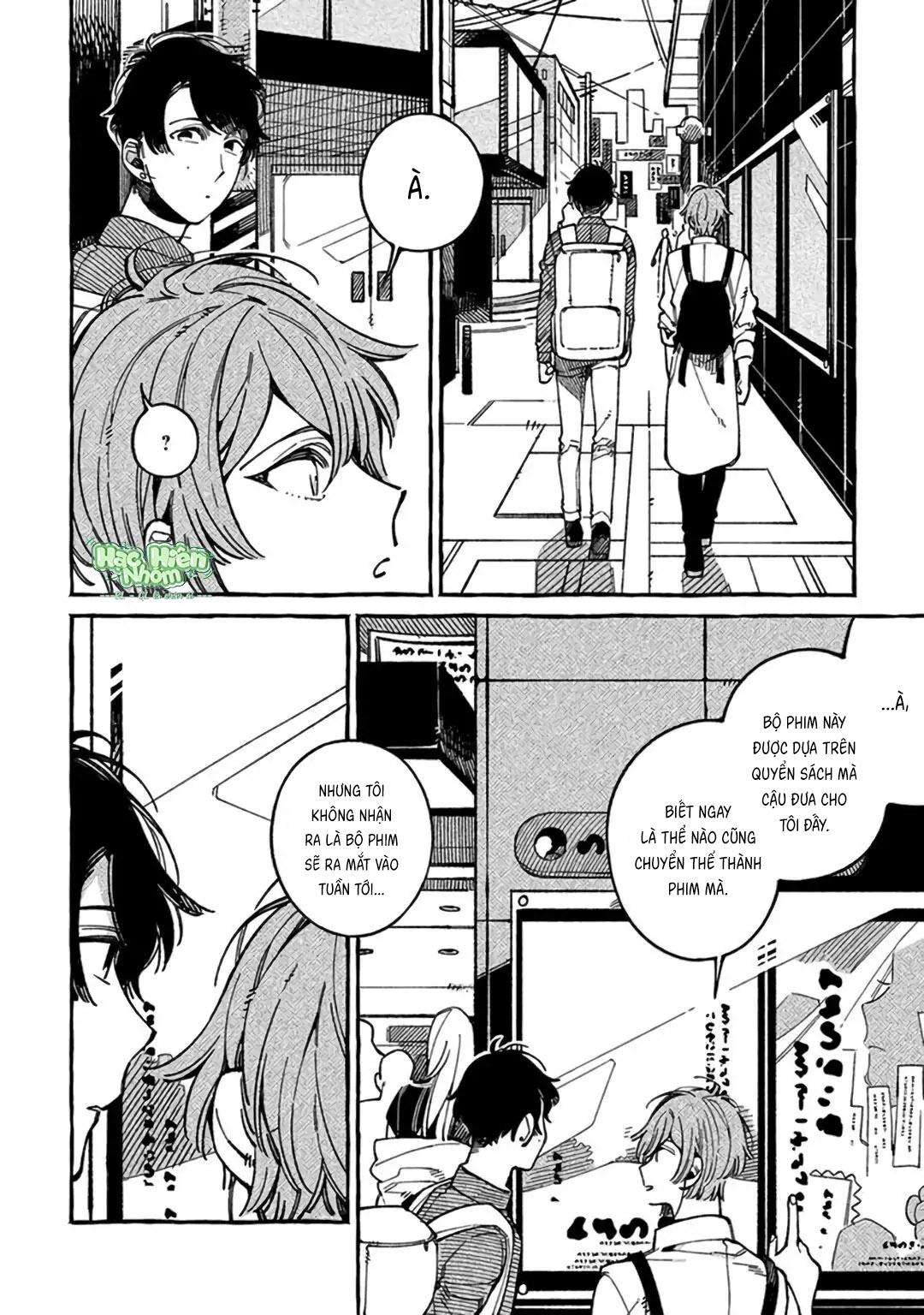 Kẻ Nói Dối Lão Luyện Chapter 2 Hachiennhom - Trang 2