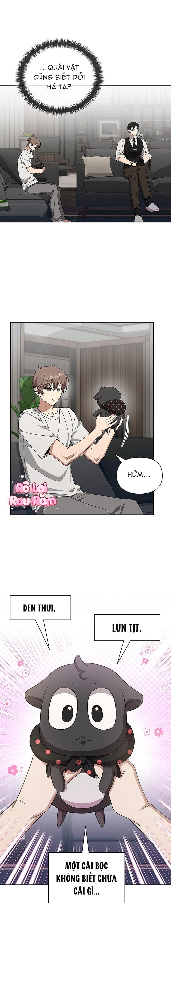 (RÔ LAI) KHỞI TẠO KẾT ẨN Chapter 15 - Trang 2