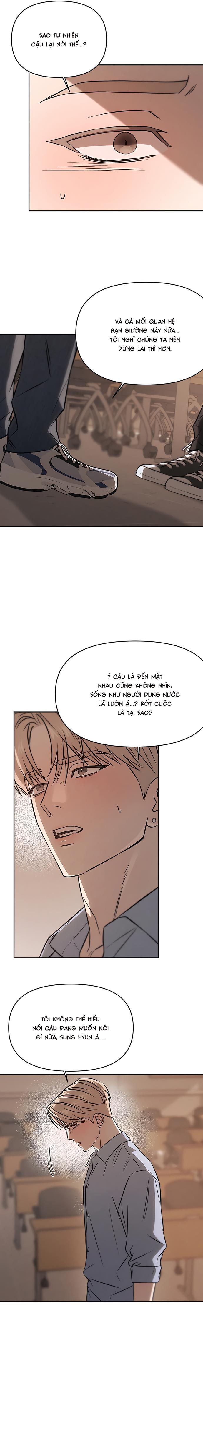 Mối Quan Hệ Tình Cờ Chapter 6 - Trang 2