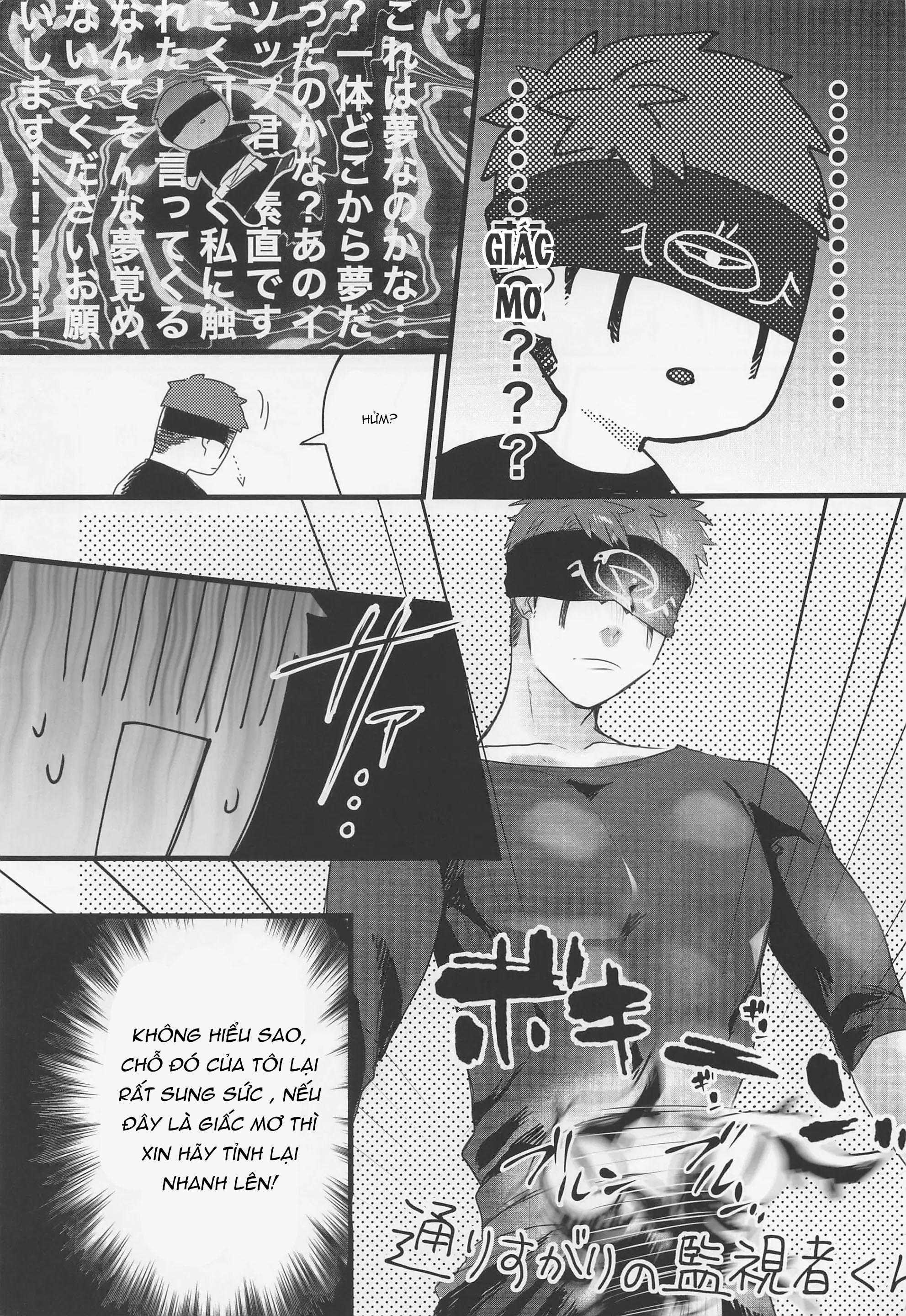 ONESHOT CHỊCH Chapter 249 - Trang 2