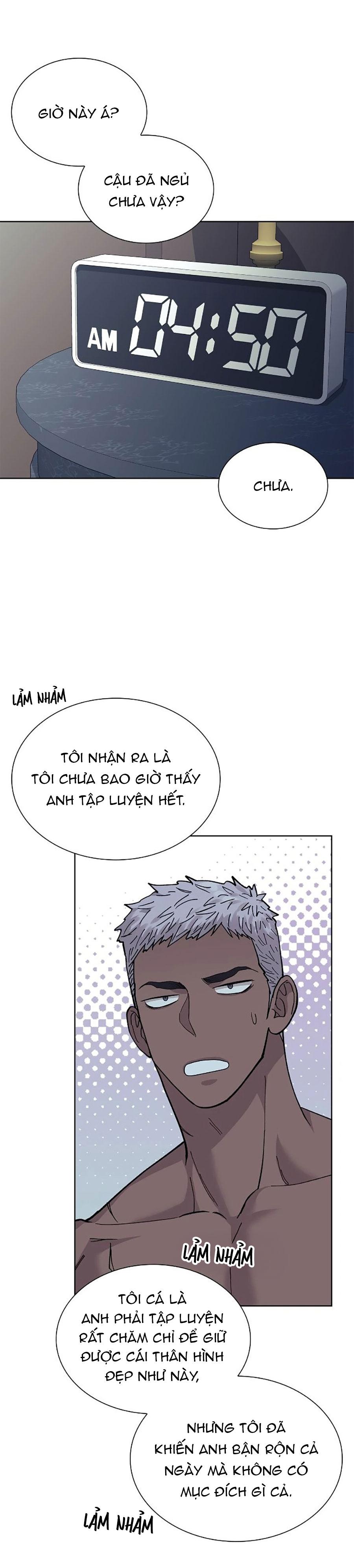 Sa Mạc Ẩm Ướt Chapter 5 - Trang 2