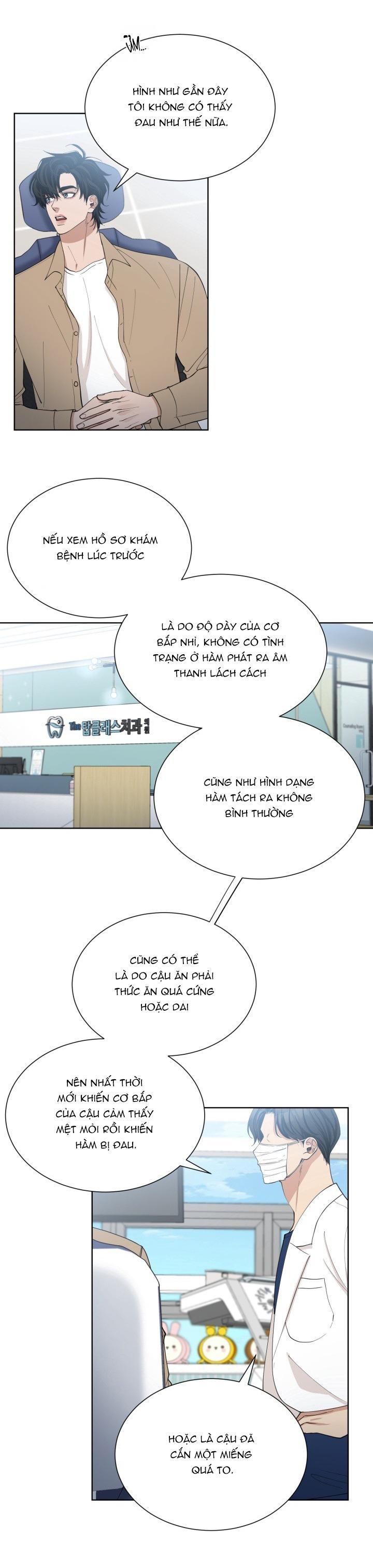 TUYỂN TẬP CUỒNG CÔNG-CHIẾM HỮU CÔNG CỦA NHÀ KIM Chapter 54.7 ty ngoài gd 7 - Trang 2