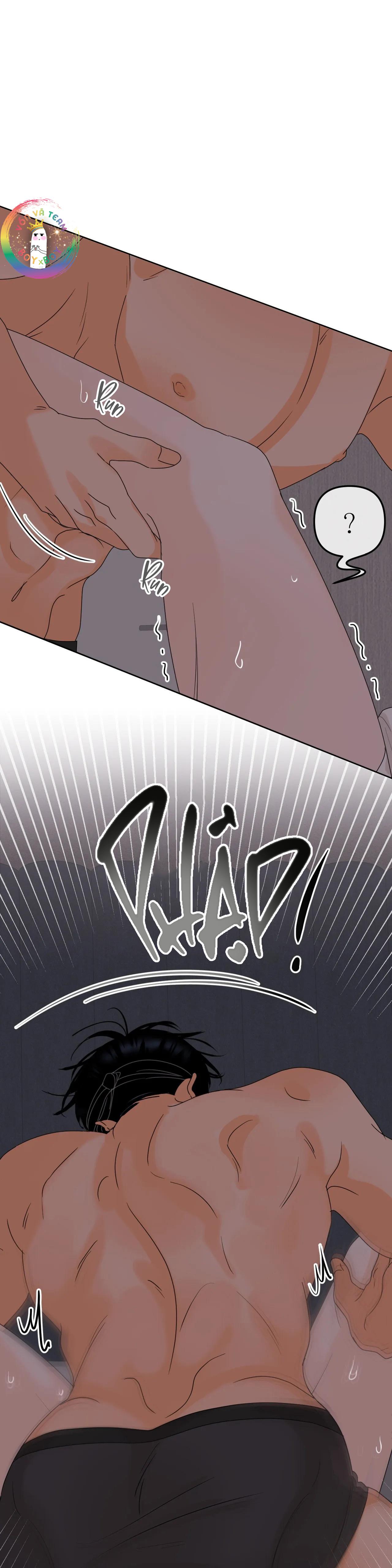 Ranh Giới Mùi Hương Chapter 4 H+++++ - Trang 2