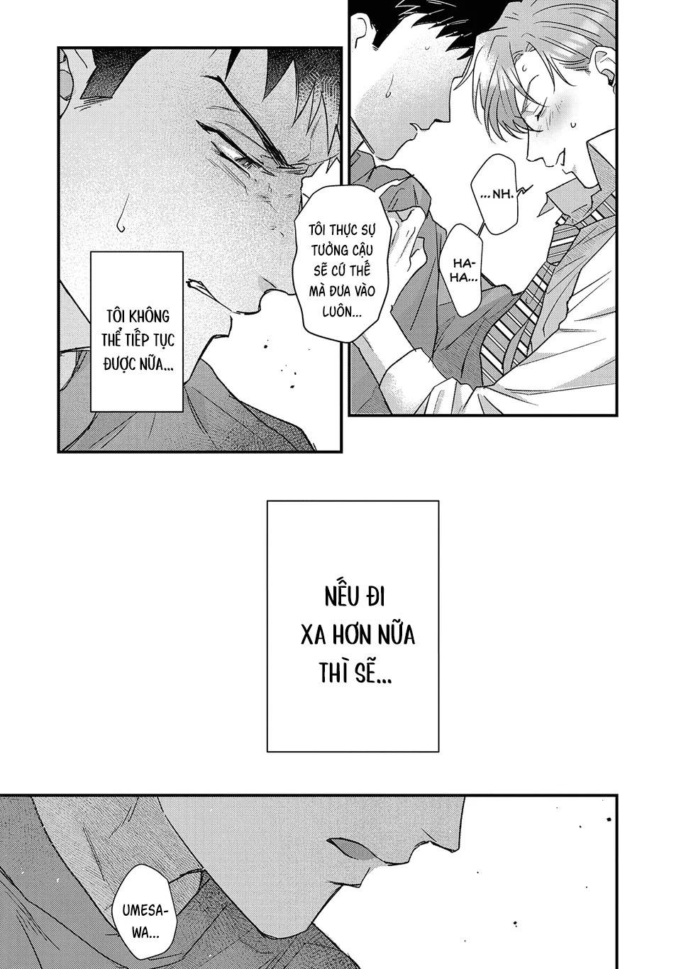 Đêm Ẩm Ướt Chapter 6 Hachiennhom - Next Chapter 7 Hachiennhom