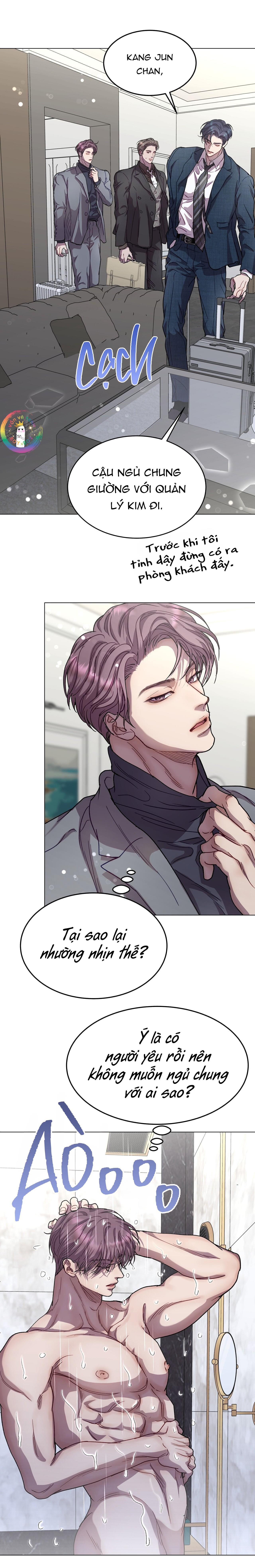 (END) Vị Kỷ Chapter 91 Ngoại truyện 6 - Next 