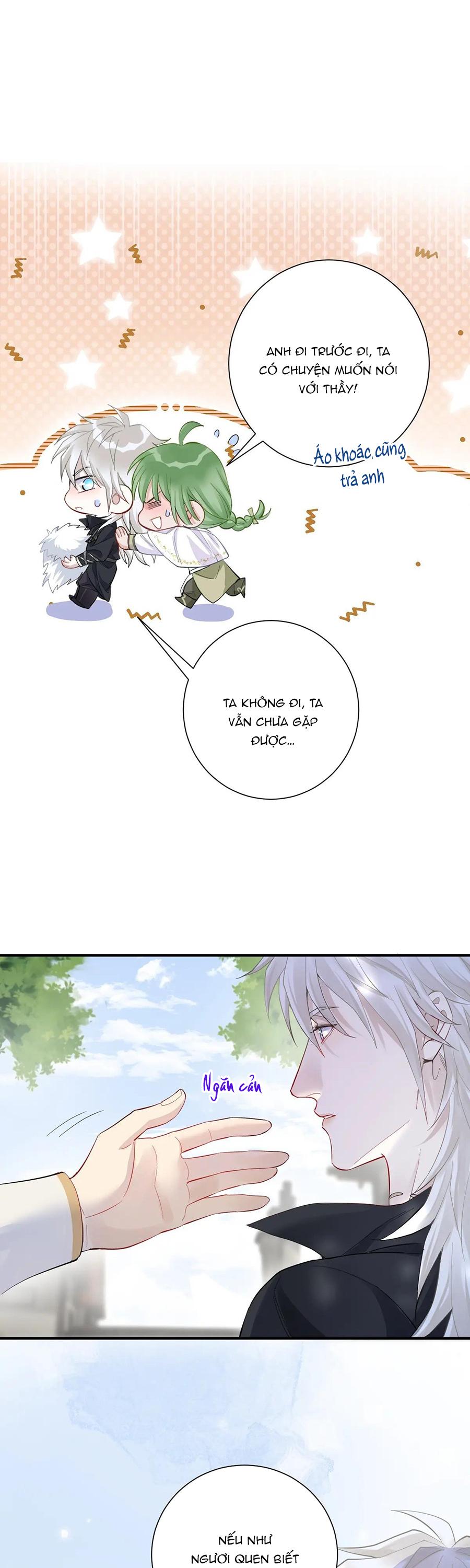 Bản Tình Ca Nụ Hôn Ngục Tù Chapter 38 - Trang 2