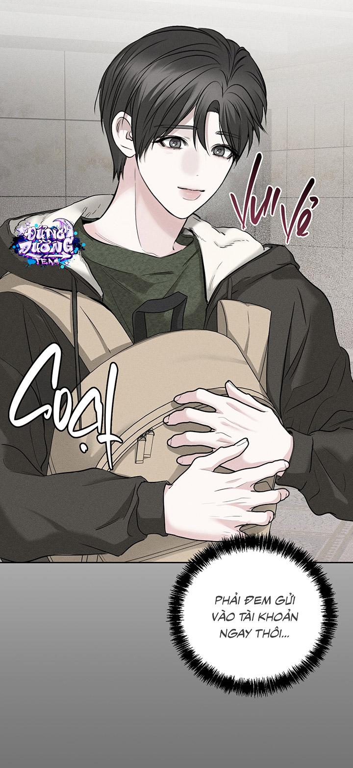 [DDT] KẺ ĐÁNH CẮP TRÁI TIM Chapter 4 19+ - Next Chapter 5 19+