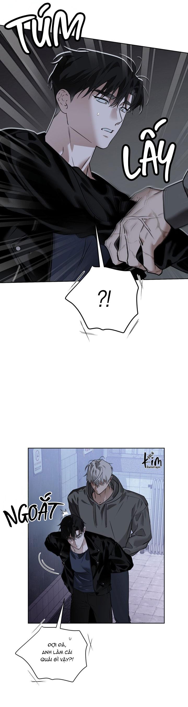 MY IDOL DIARY Chapter 7 - Trang 2