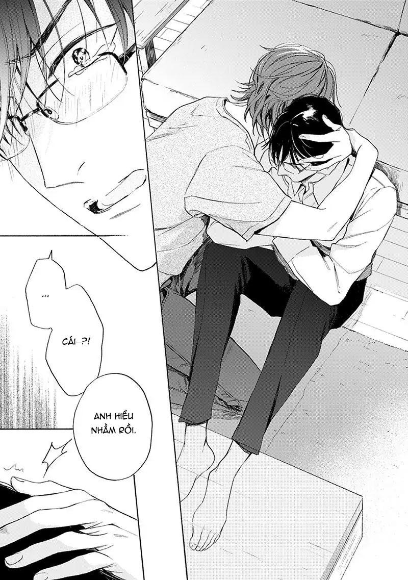 Natsume Muốn Được ‘Mở Lòng’ Chapter 1 - Trang 2