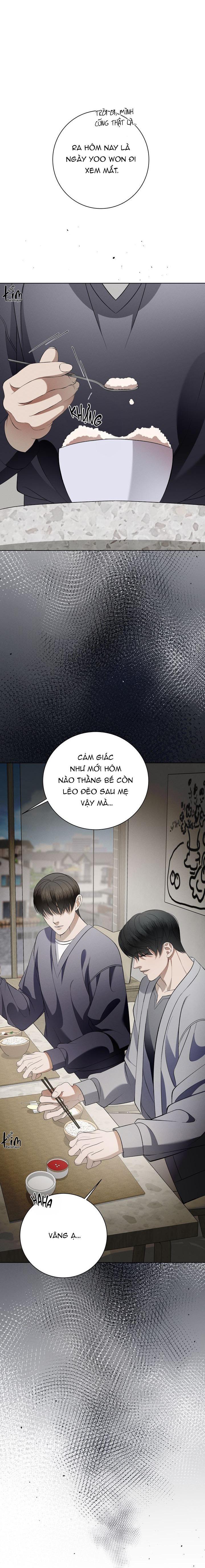 BL NGẮN LOẠN LUÂN - GIA ĐÌNH Chapter 12.2 dòng máu 2 - Trang 2