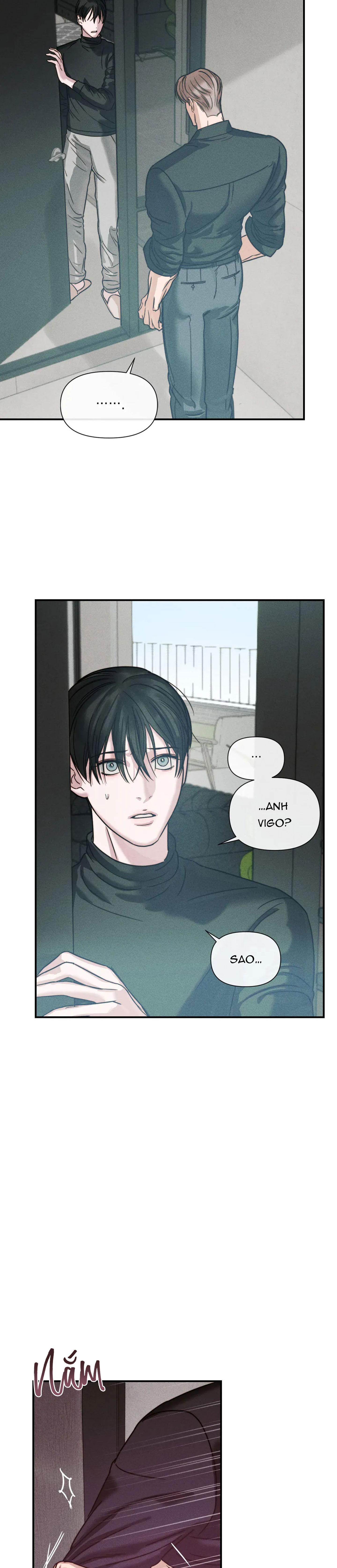 TUYỂN TẬP NHẤT THỤ ĐA CÔNG CỦA NHÀ KIM Chapter 42.3 mảnh khói 3 - Trang 2