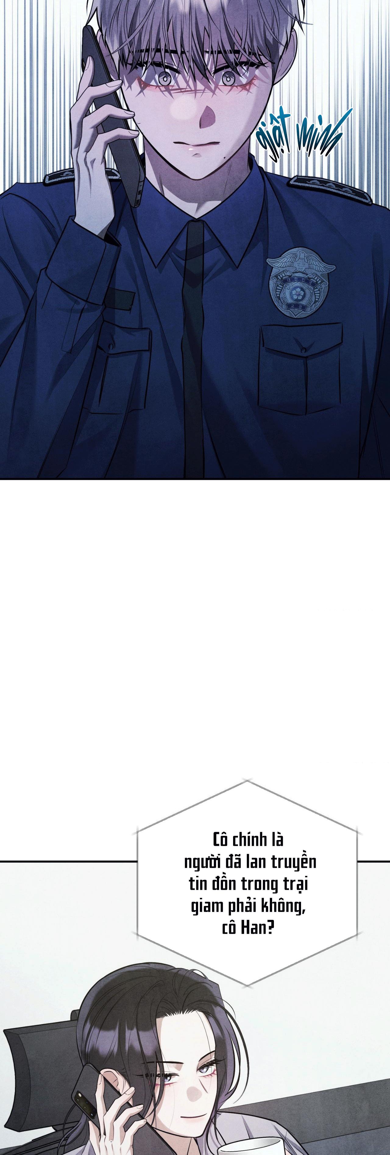 Locked in Lead Chapter 17 - Trang 2