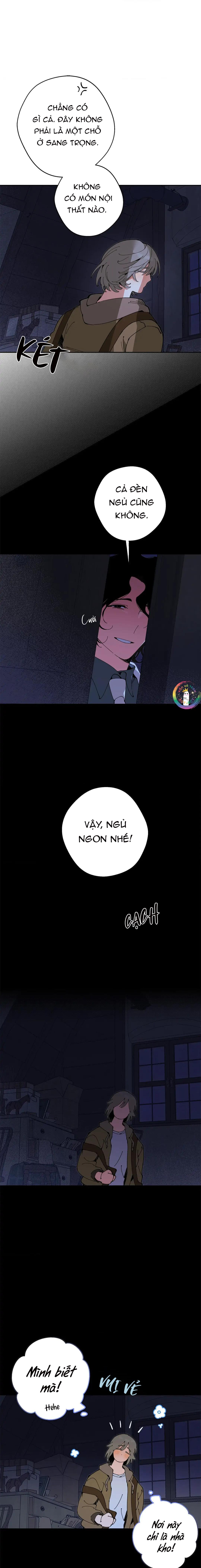 Trang Trại Của Mr.A Chapter 5 - Trang 2