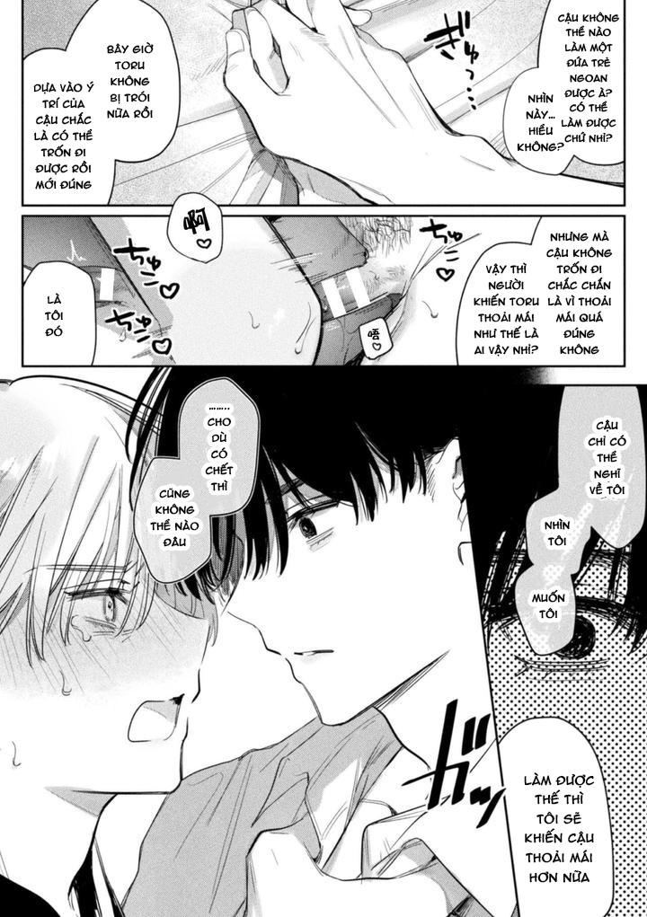 ONESHOT CHỊCH Chapter 376 - Next 