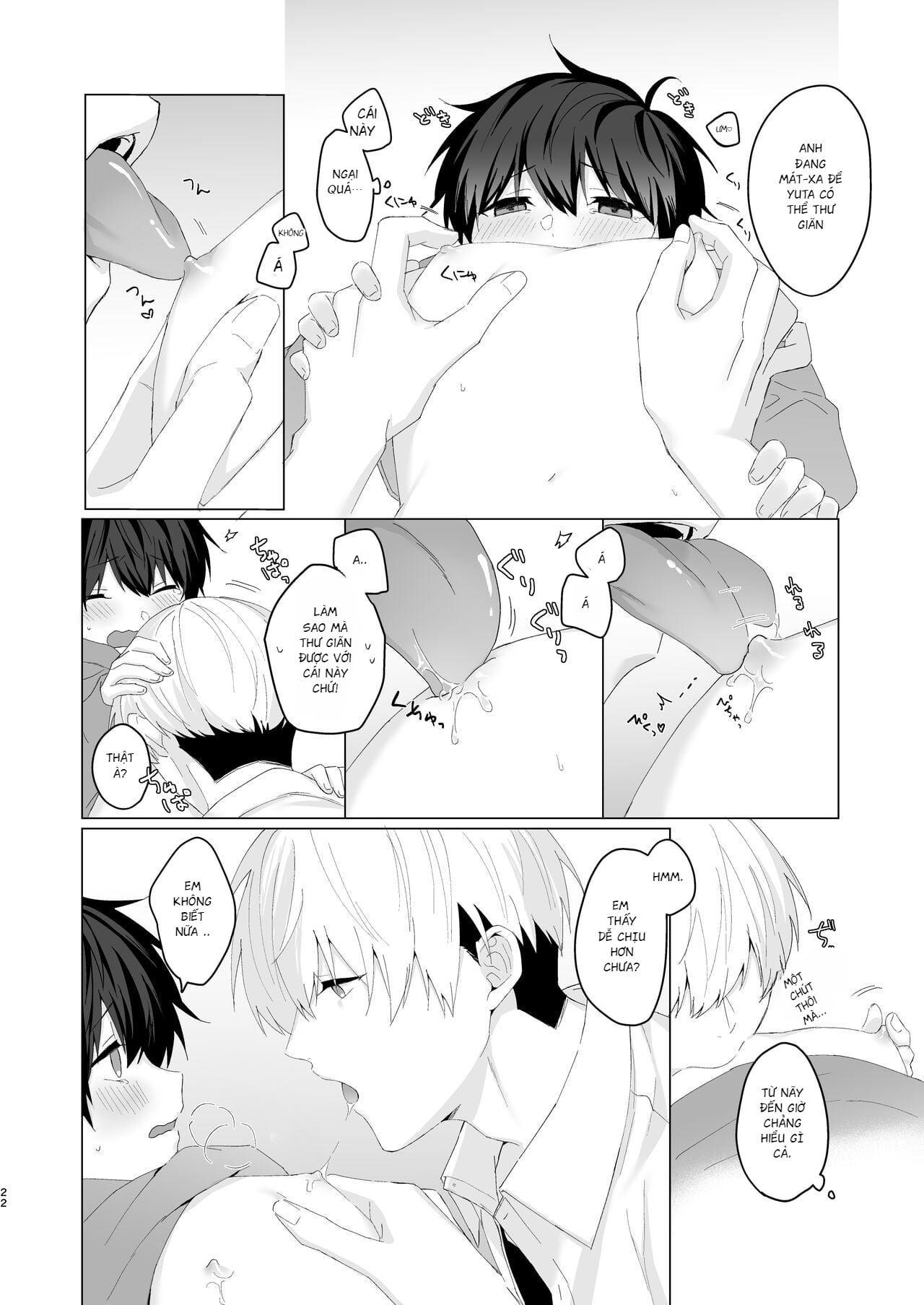 Oneshot hỏny Chapter 333.1 - Trang 2