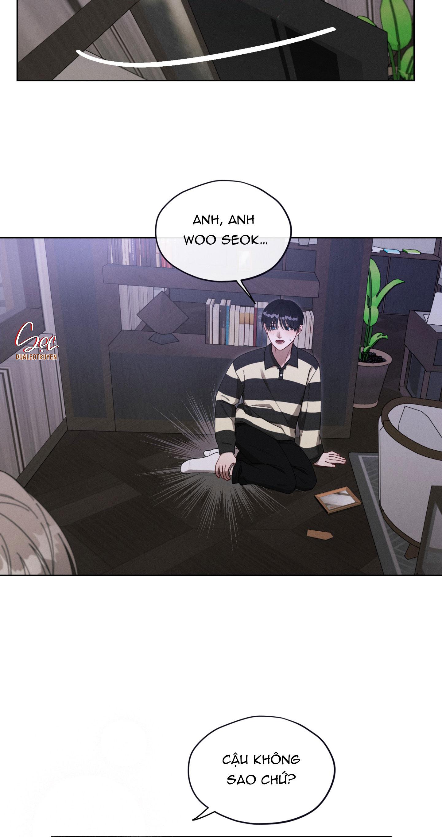 (ABO) CÁCH YÊU THƯƠNG CỤC CƯNG Chapter 5 - Trang 2