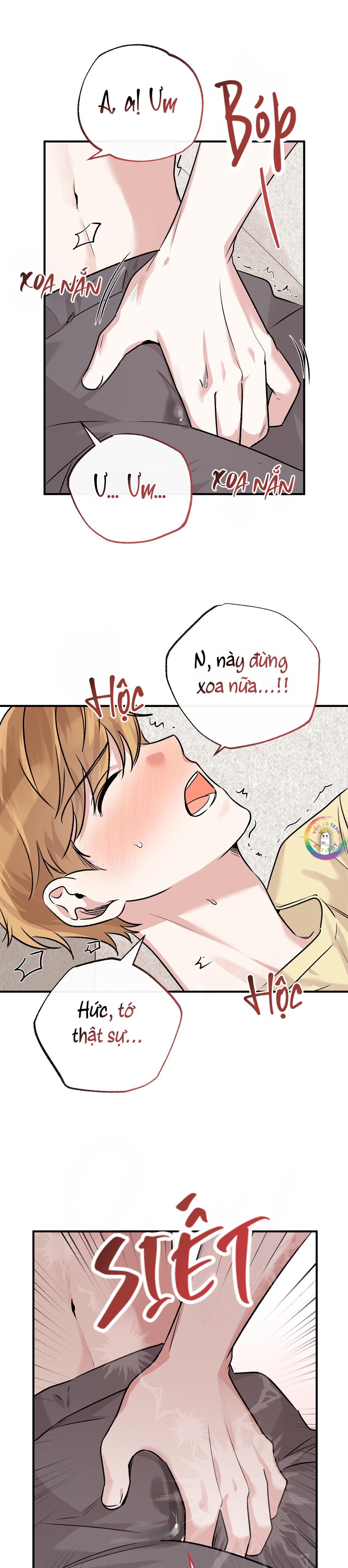 (END) Keep us together Chapter 43 - Trang 2