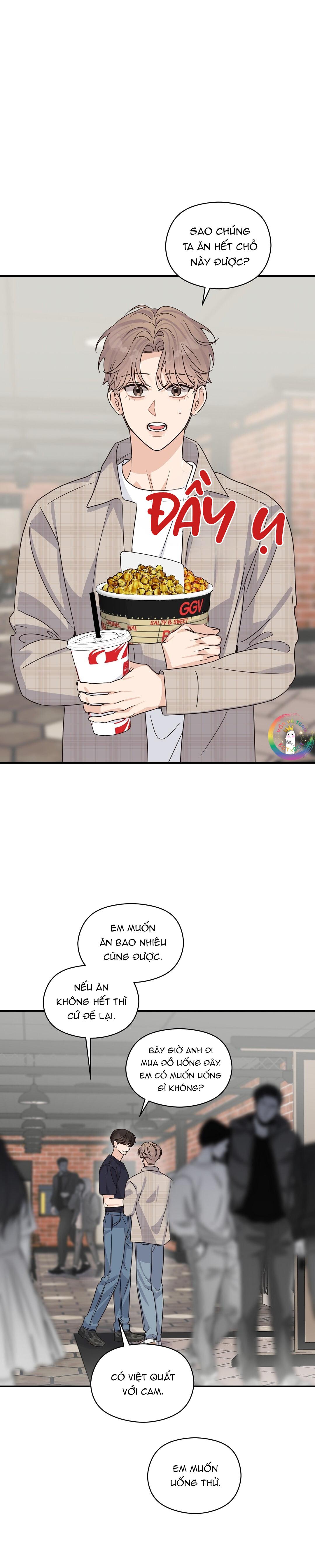 ✿ Vết Thương Alpha ✿ Chapter 25 - Next Chapter 26 End Season 1